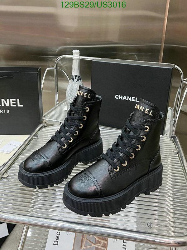 SAMC - CHL Women Boots - 016