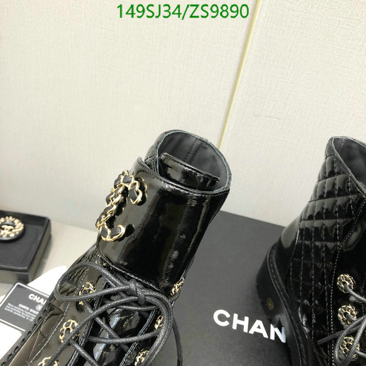 SAMC - CHL Women Boots - 179