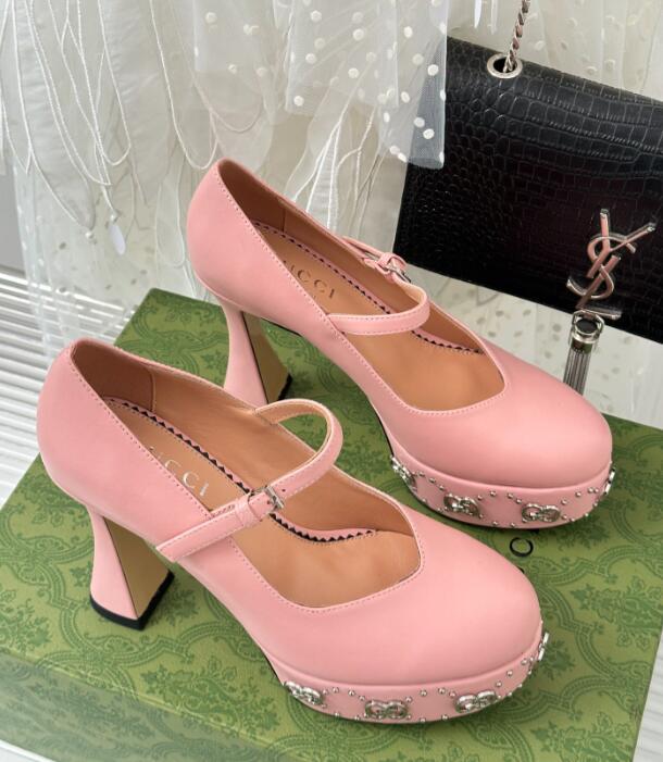 SAMC - GUKI Women Shoes - 495