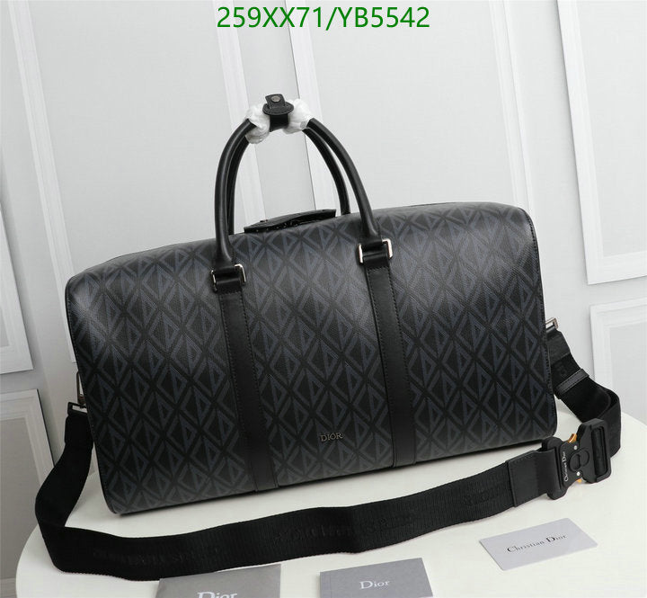 SAMCC - DOR Bags - 1510