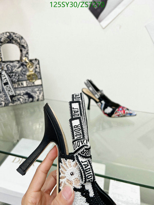SAMCC - DOR Women Shoes - 2342