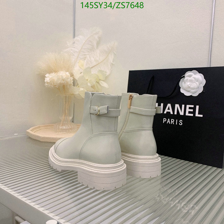 SAMC - CHL Women Boots - 262