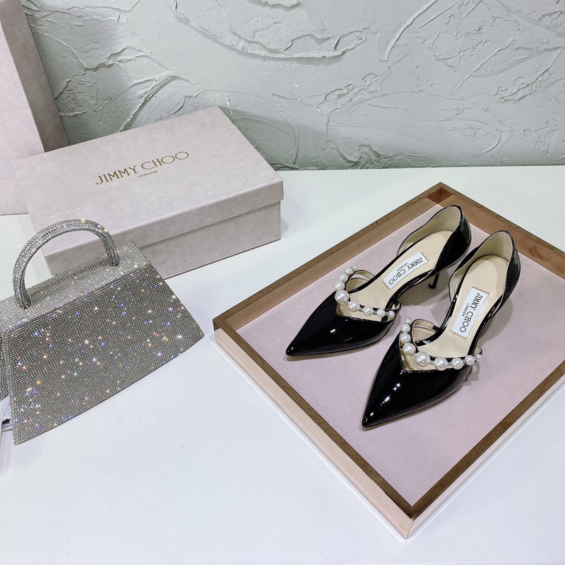 Satchel Bags - Mix Shoes - 1484