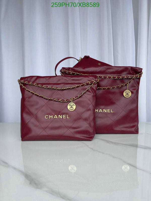 SAMC - CHL Bags - 753
