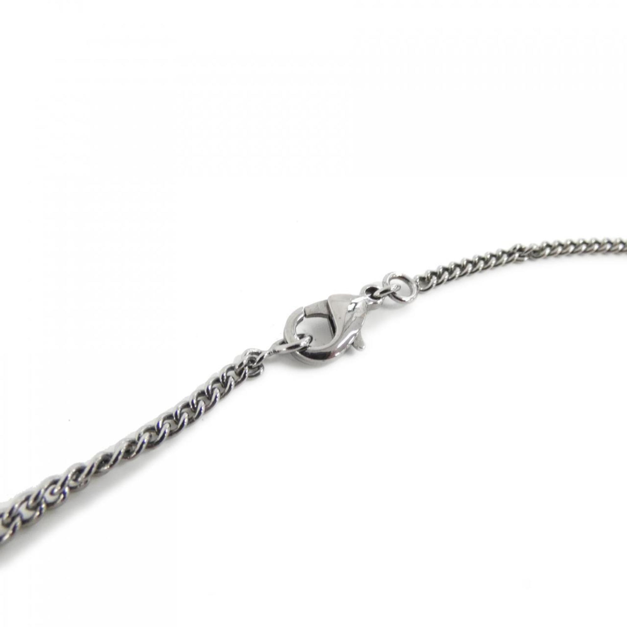 Chanel Camellia Metal Brooch with Box and Dust Bag