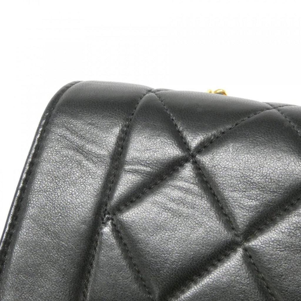 Chanel Leather Diana Bag in Good Condition