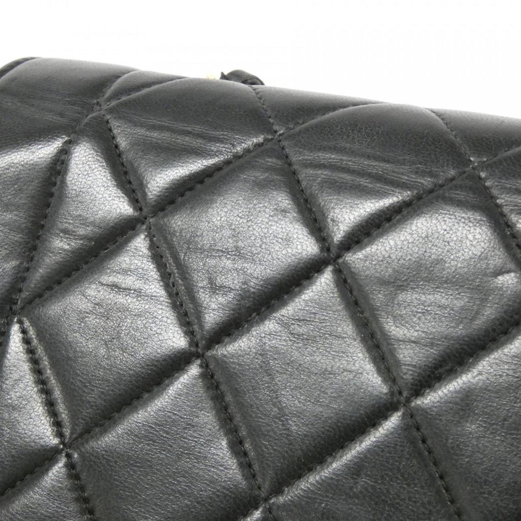 Chanel Leather Diana Bag in Good Condition