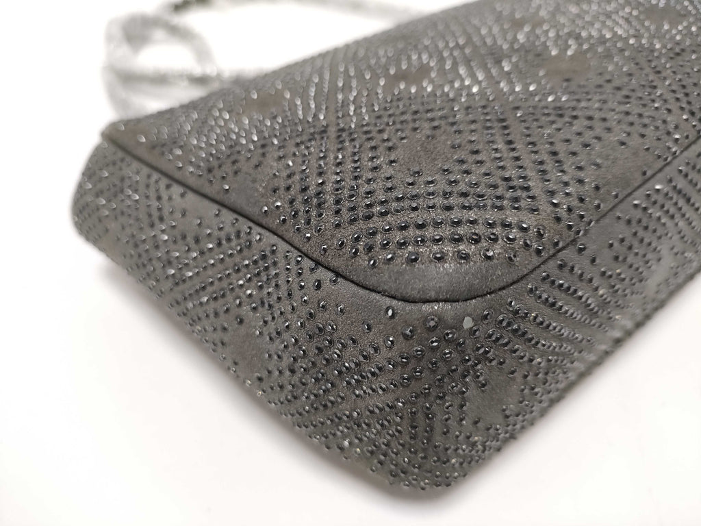 Chanel Embellished Flap Bag with Chain Strap