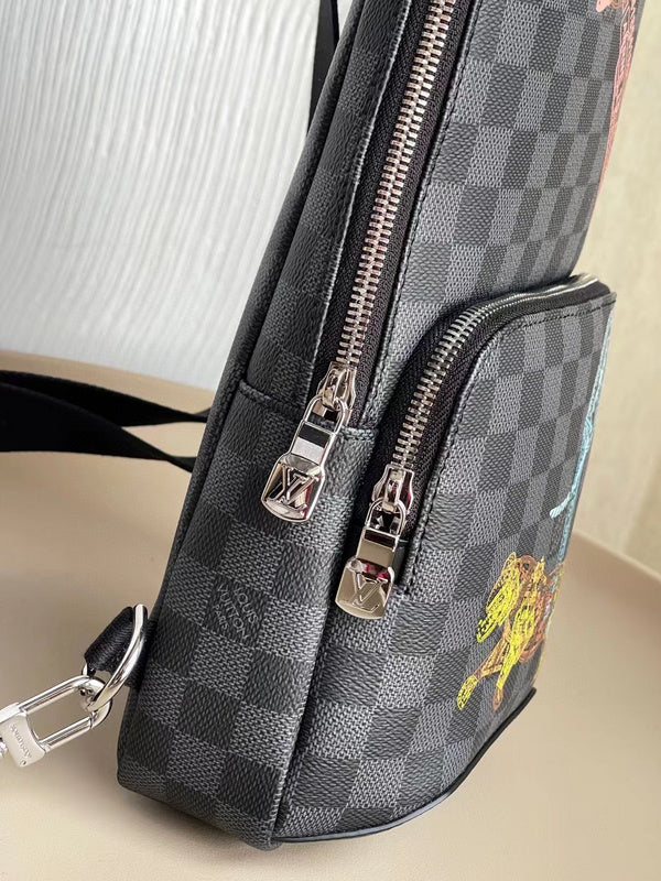 Glami- - LOV Men Bags - 465