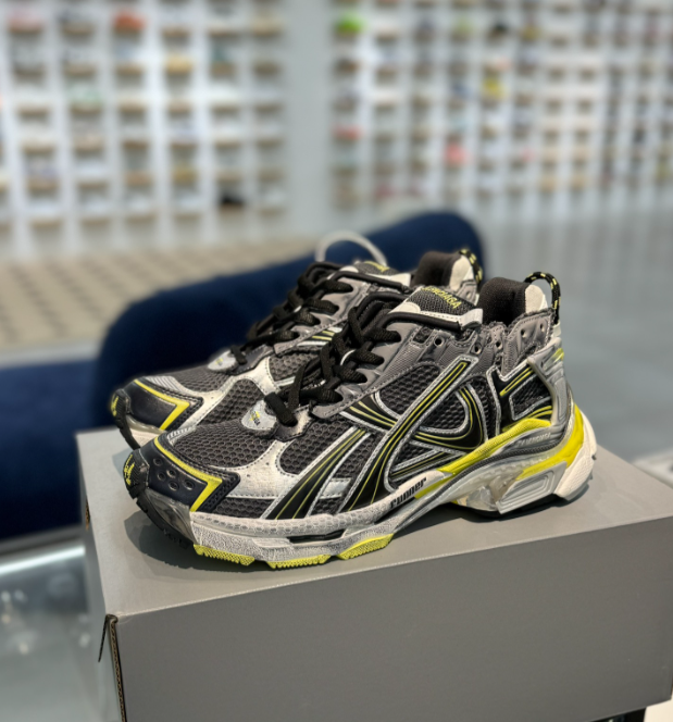SAMC - BG Men Shoes - 057