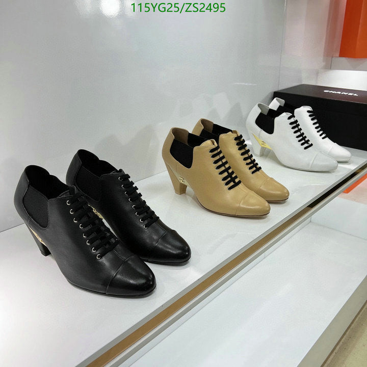 SAMC - CHL Women Shoes High Heels - 216