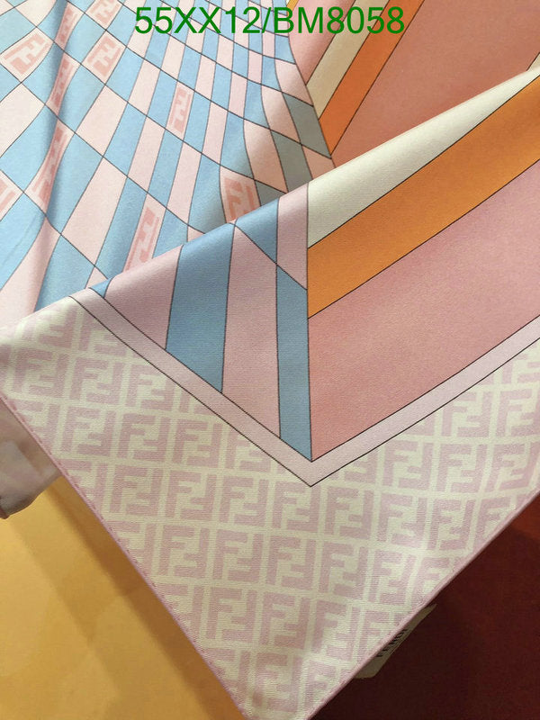 SAMC - FDE Scarves - 060