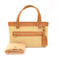 Louis Vuitto Lucille PM Monogram Canvas Handbag