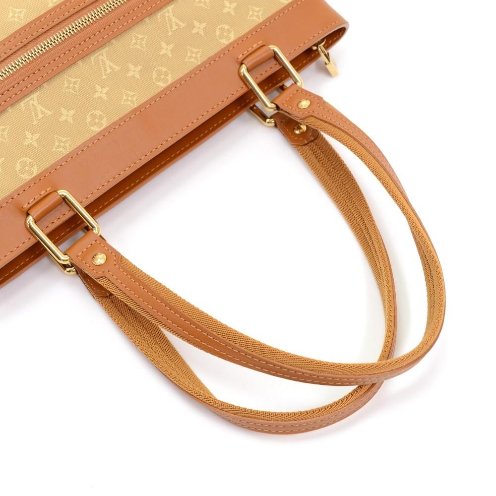 Louis Vuitto Lucille PM Monogram Canvas Handbag