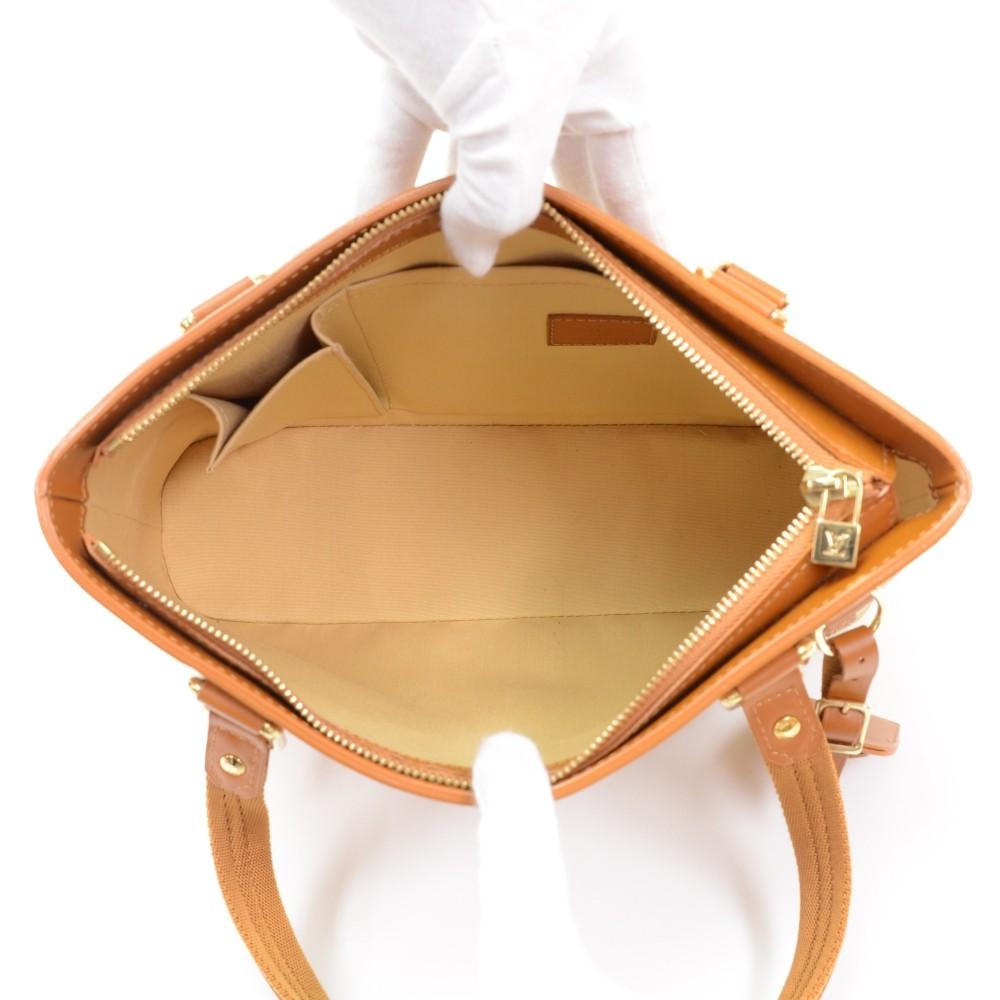 Louis Vuitto Lucille PM Monogram Canvas Handbag