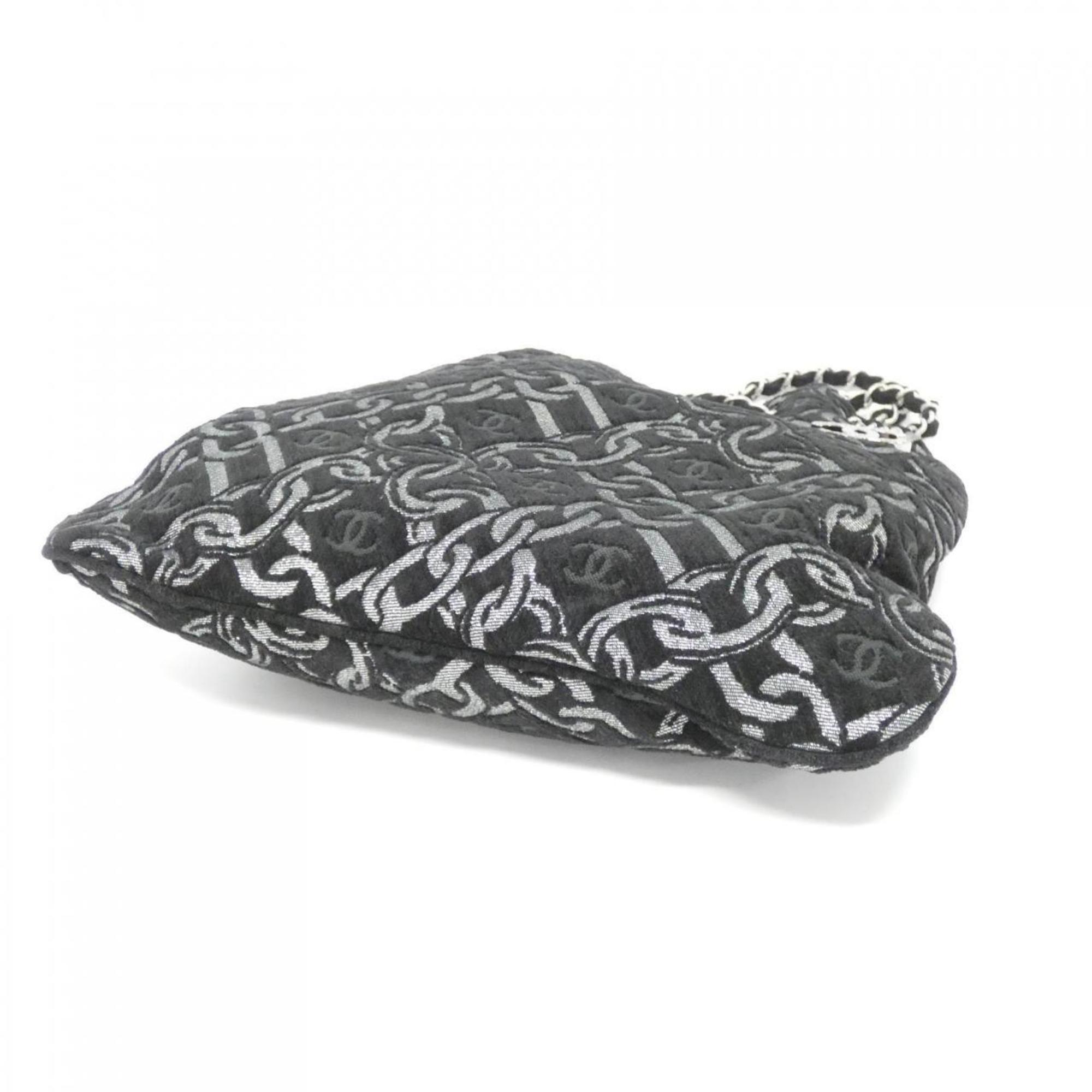 Chanel Chain Pattern Shoulder Bag