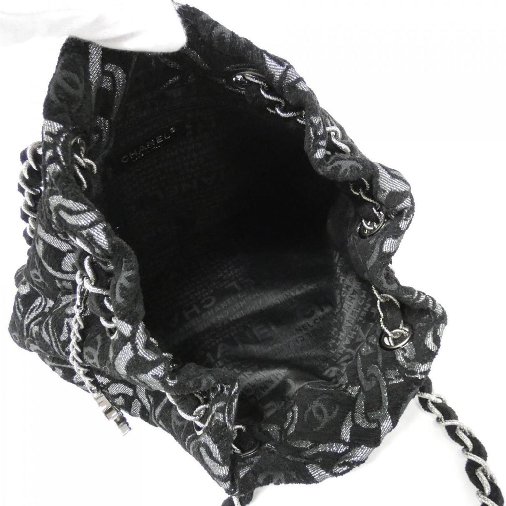 Chanel Chain Pattern Shoulder Bag