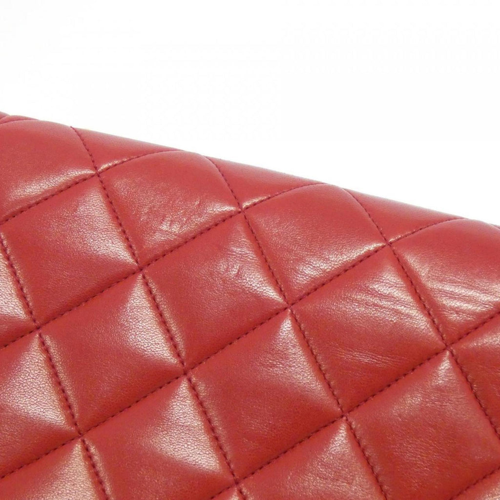 Chanel Chanel Quilted Lambskin Shoulder Bag