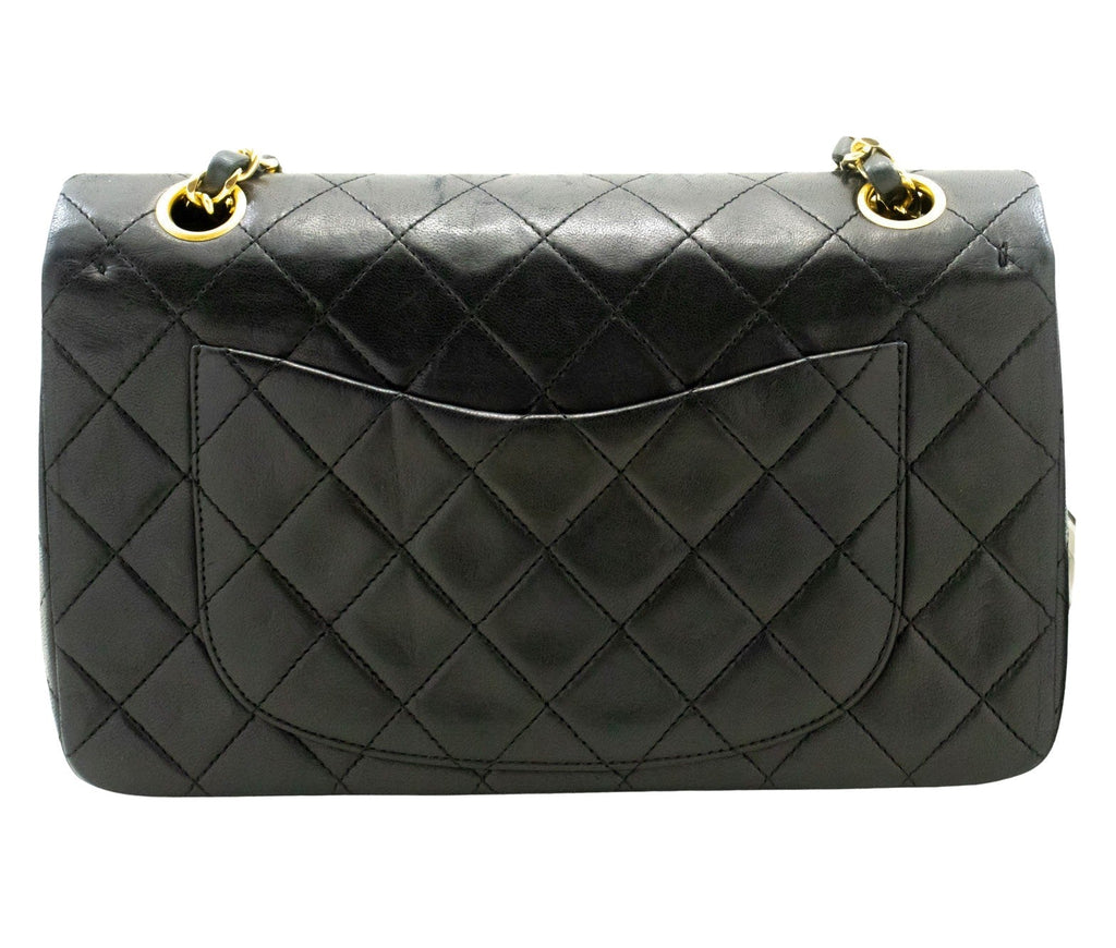 Chanel Classic Flap Bag Medium Quilted Leather