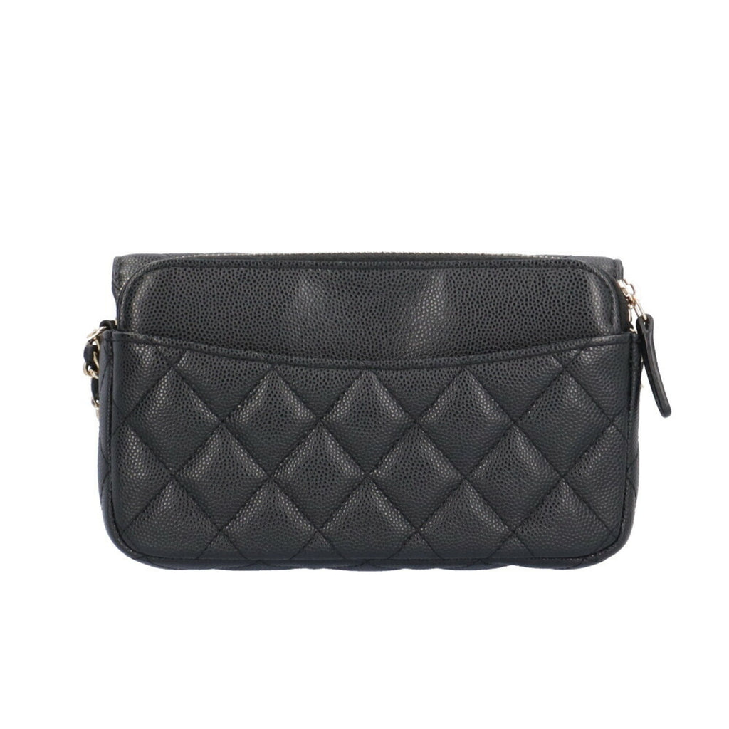 Chanel Chanel Quilted Crossbody Bag