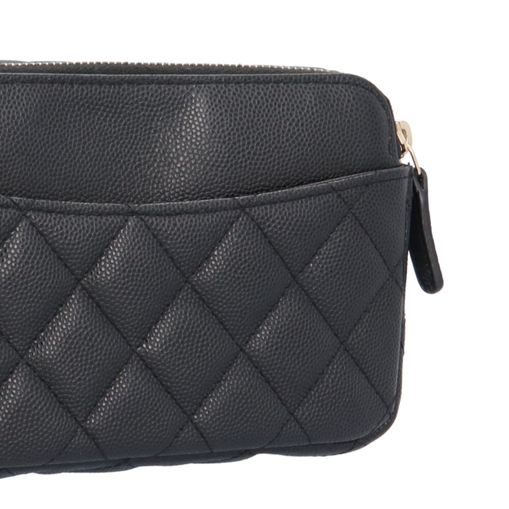 Chanel Chanel Quilted Crossbody Bag