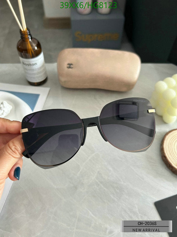 SAMC - CHL Glasses - 387