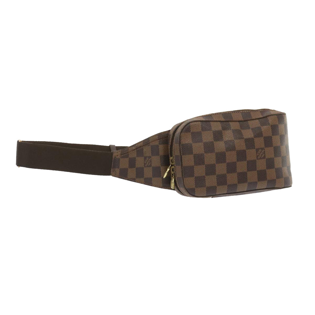 Louis Vuitton Geronimos Shoulder Bag