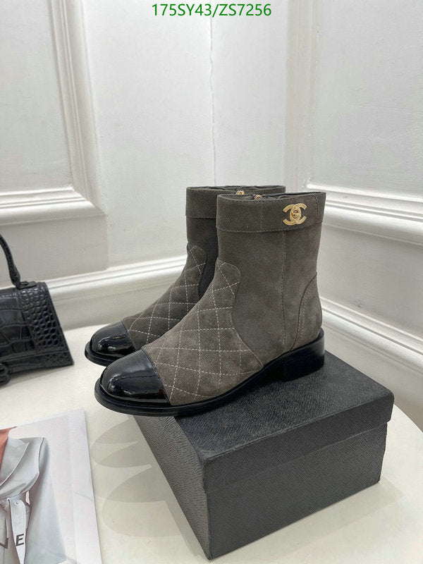 SAMC - CHL Women Boots - 252