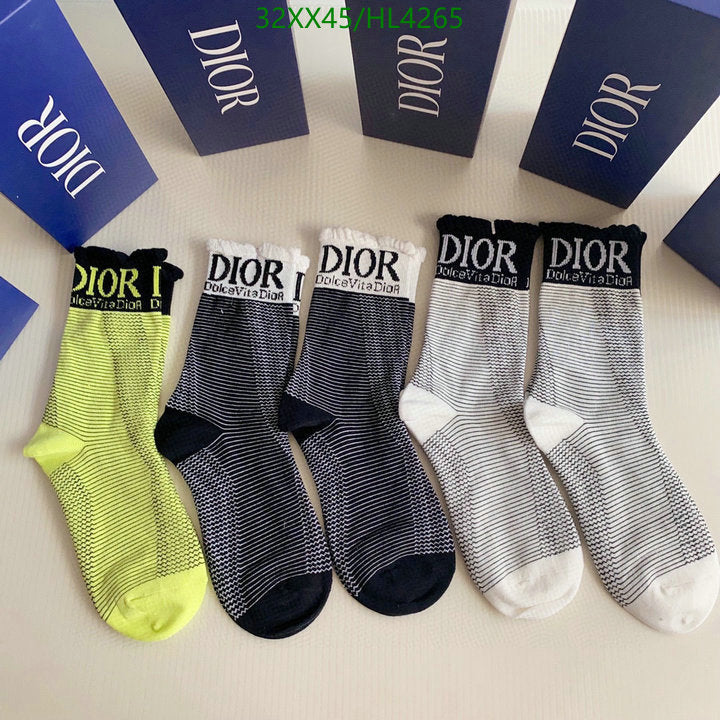 SAMC - DOR Socks - 065