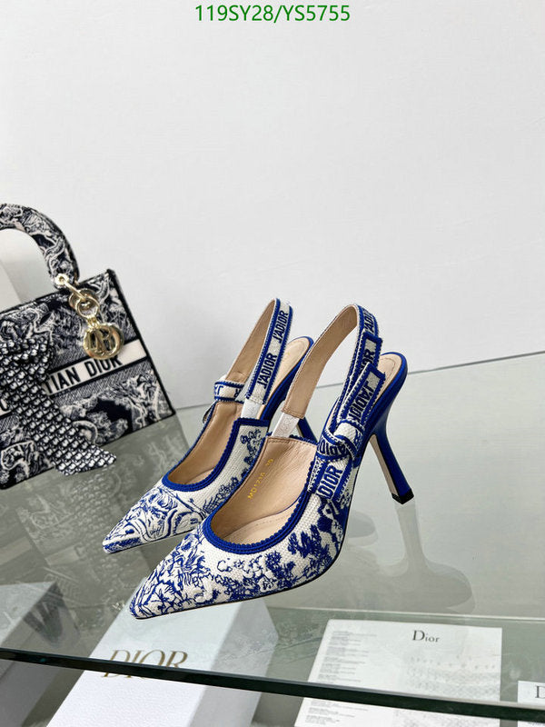 SAMCC - DOR Women Shoes - 2123
