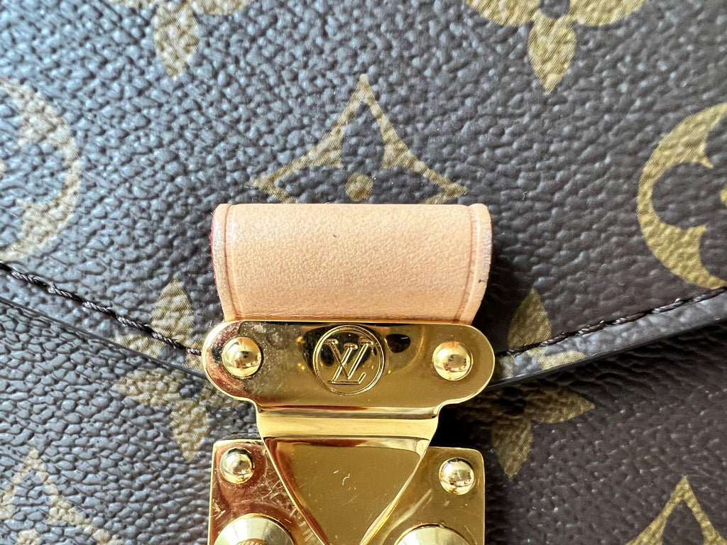 Louis Vuitton Pochette Metis Monogram (RRP £1,970)