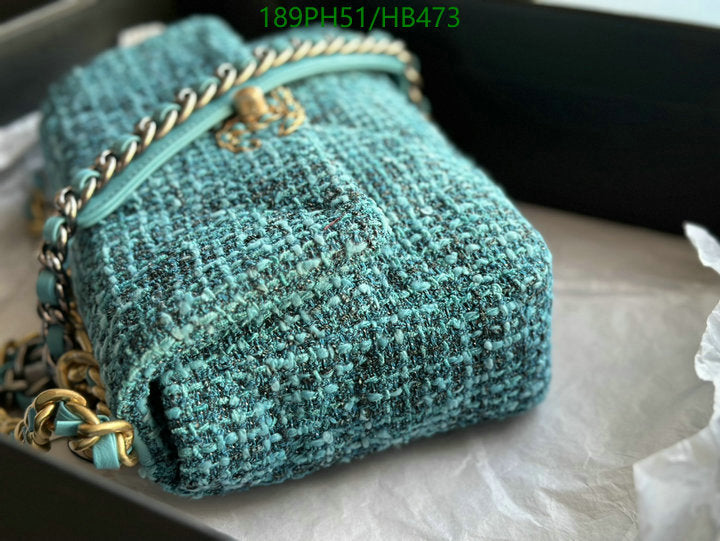 SAMC - CHL Bags - 301