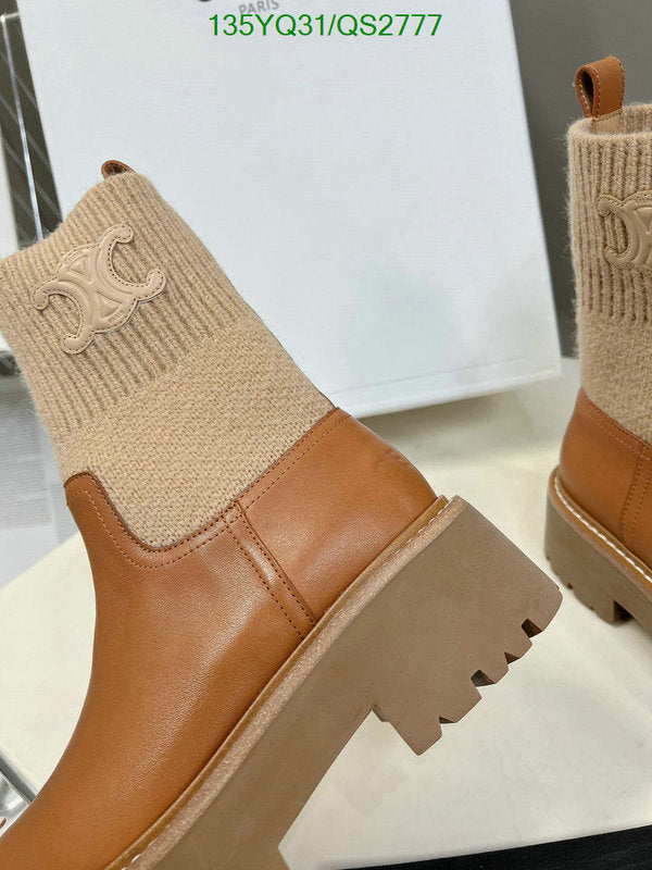 SAMC - COL Women Boots - 046