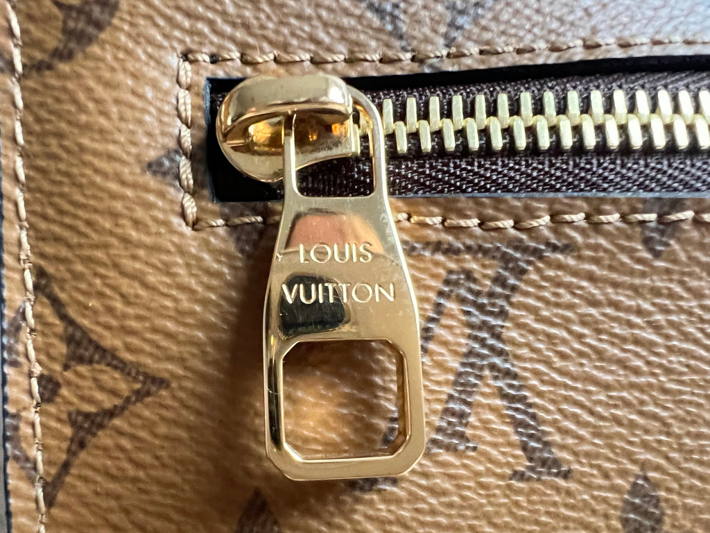 Louis Vuitton Pochette Metis Reverse Monogram (RRP £2,000)