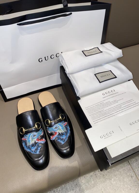 SAMC - GUKI Men Shoes - 677