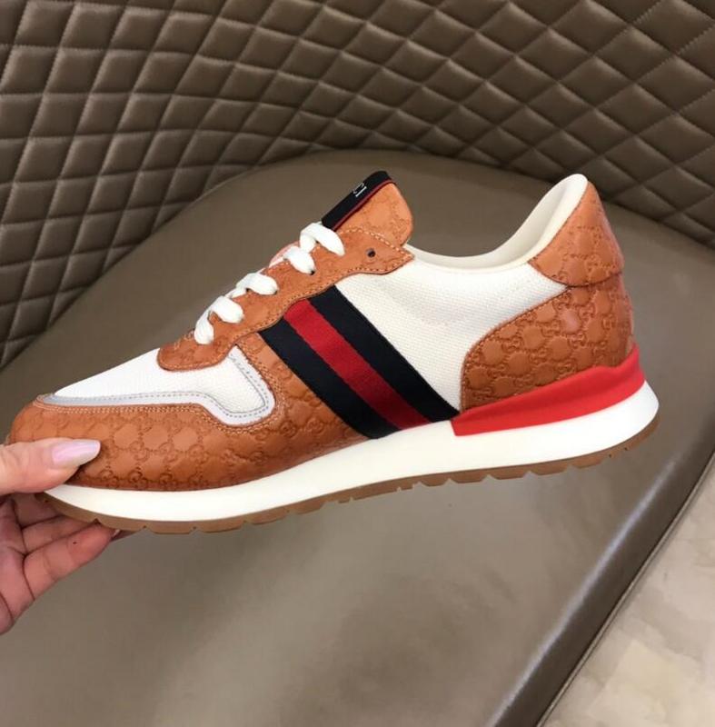SAMC - GUKI Men Shoes - 1053