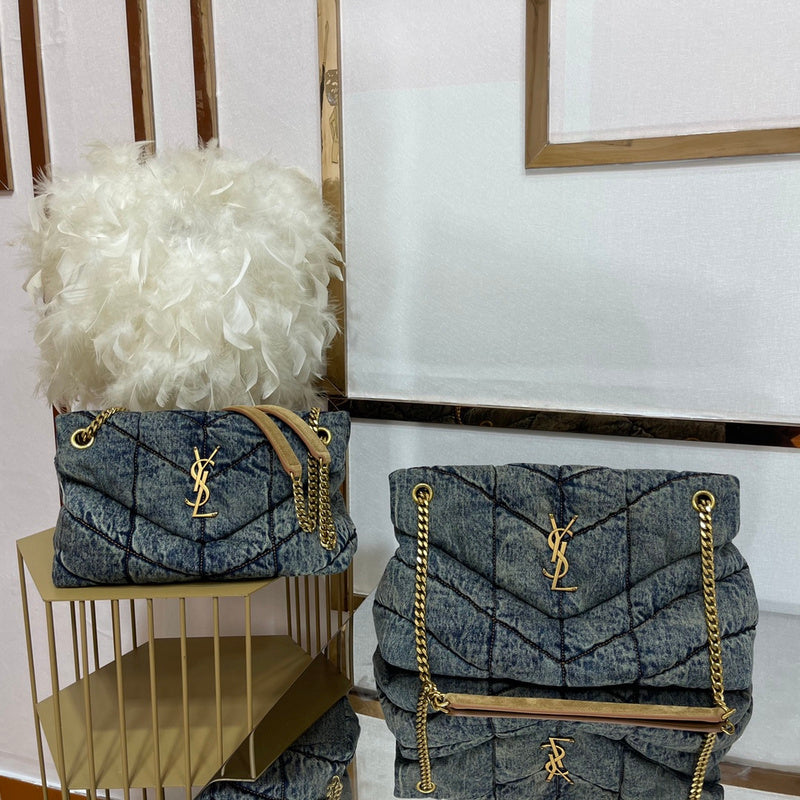 Satchel Bags - SLY Bags - 2551