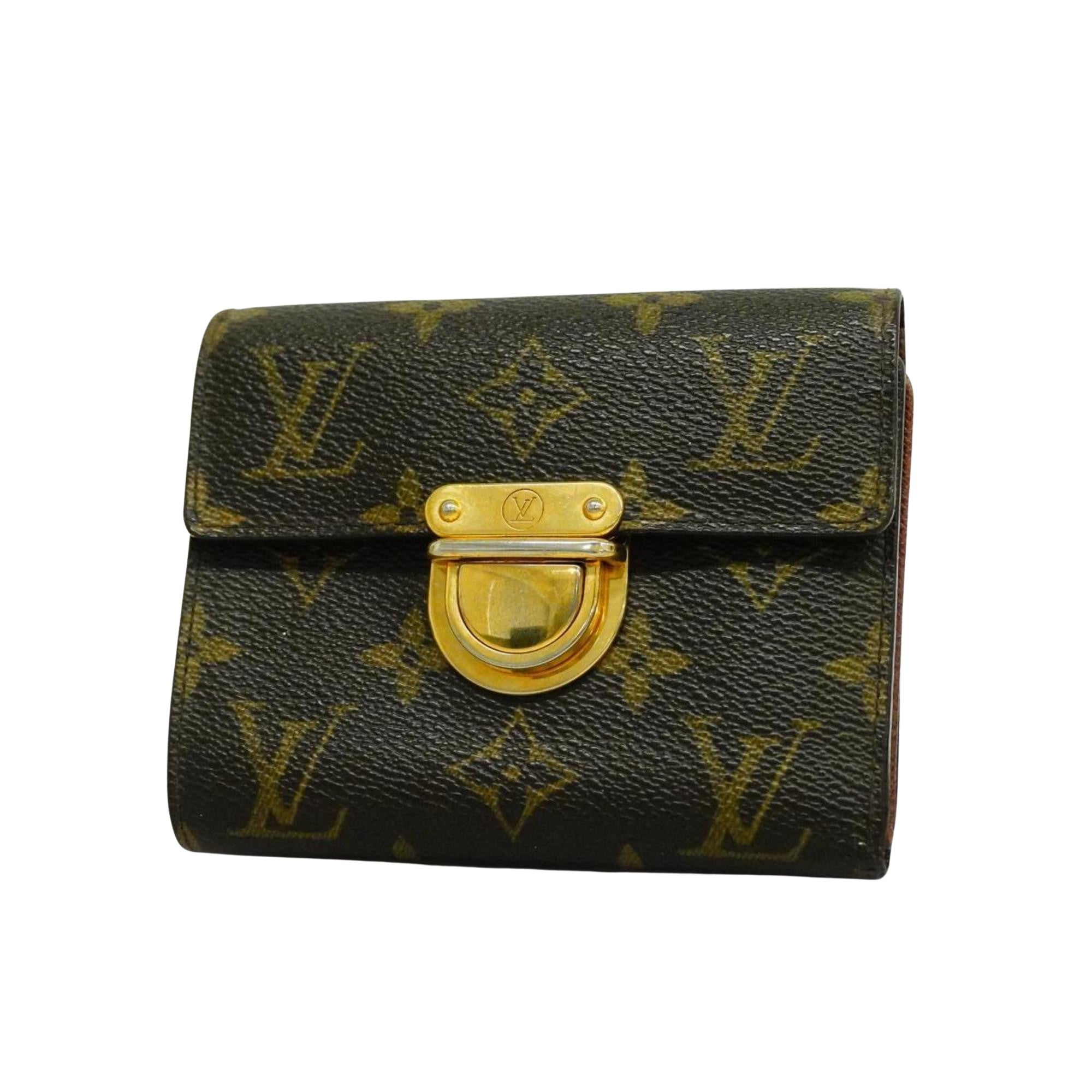 Louis Vuitton Koala  Canvas Wallet  ()