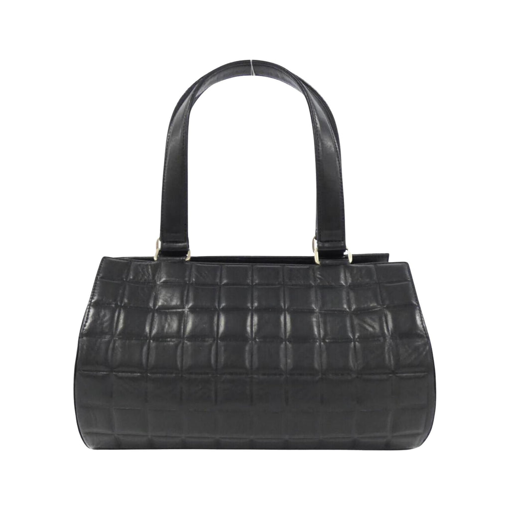 Chanel Quilted Leather Shoulder Bag