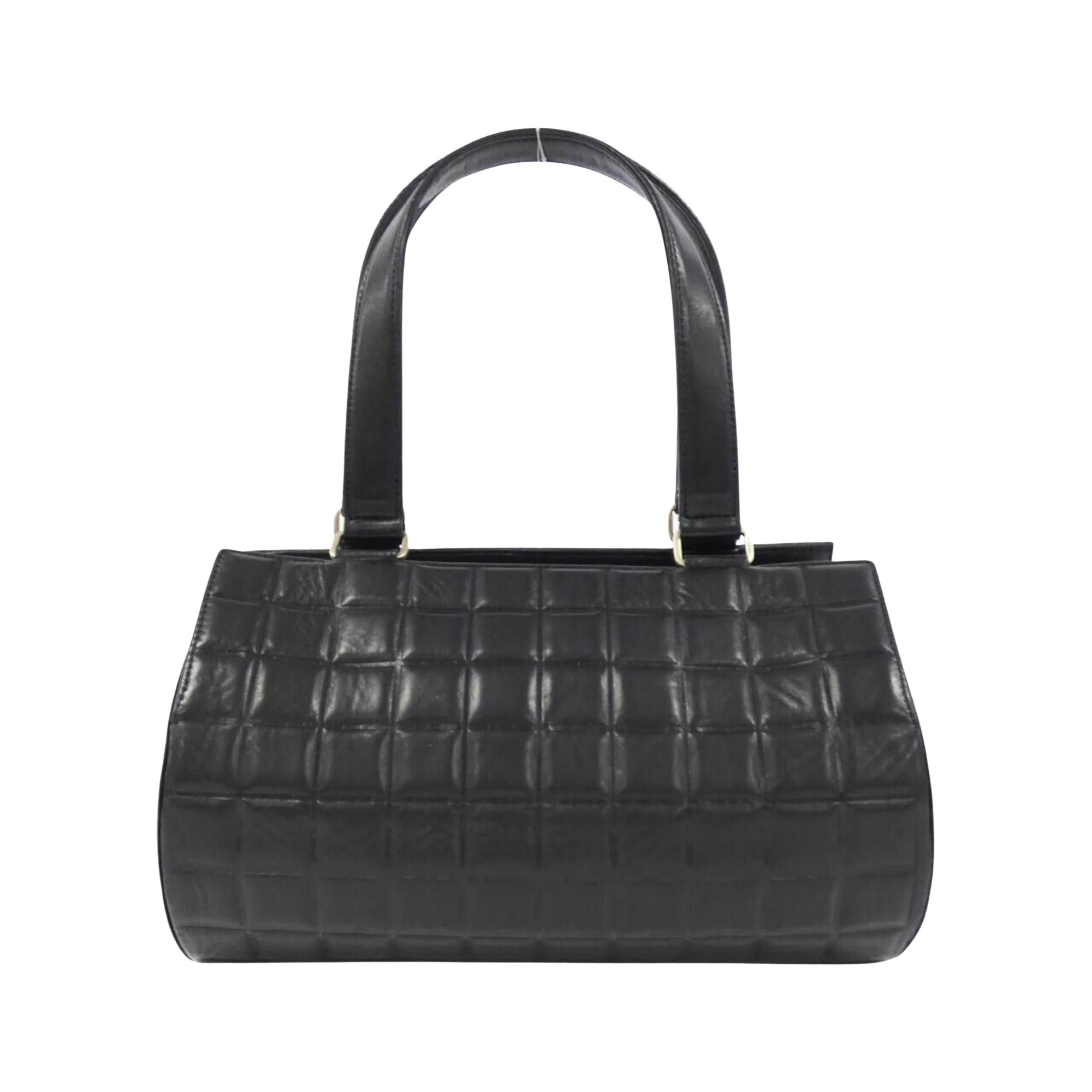 Chanel Quilted Leather Shoulder Bag