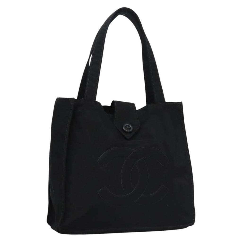 Chanel Chanel Canvas Tote Bag