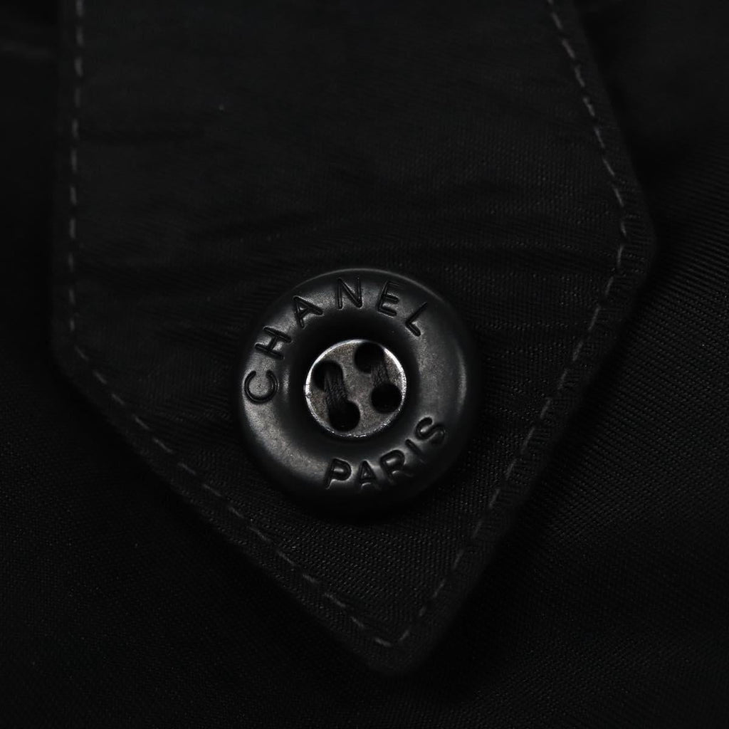 Chanel Chanel Canvas Tote Bag