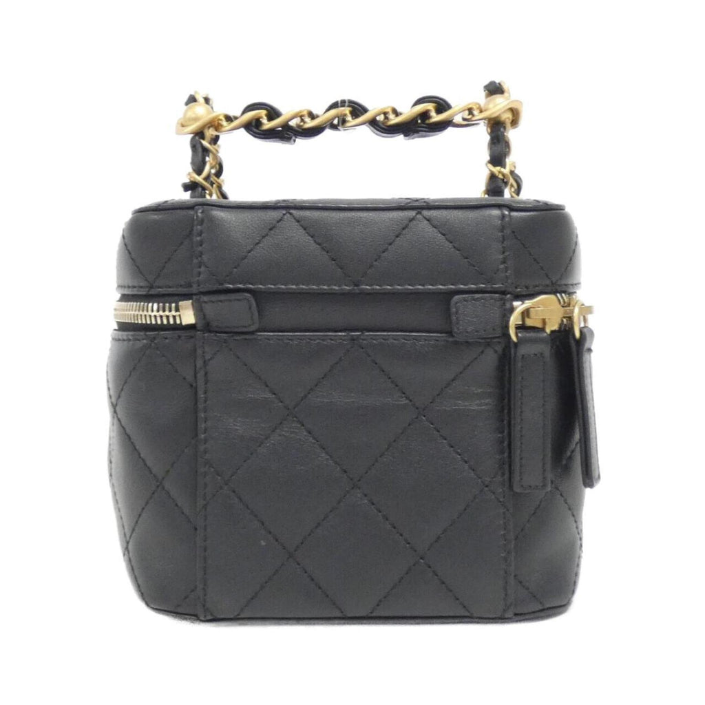 Chanel Chanel Quilted Lambskin Shoulder Bag