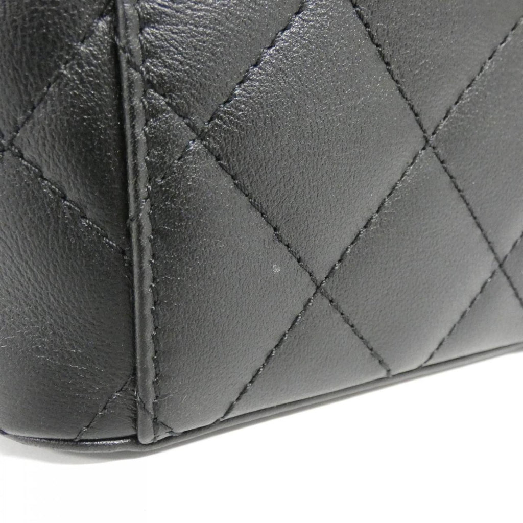 Chanel Chanel Quilted Lambskin Shoulder Bag