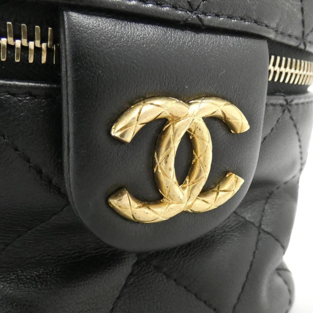 Chanel Chanel Quilted Lambskin Shoulder Bag