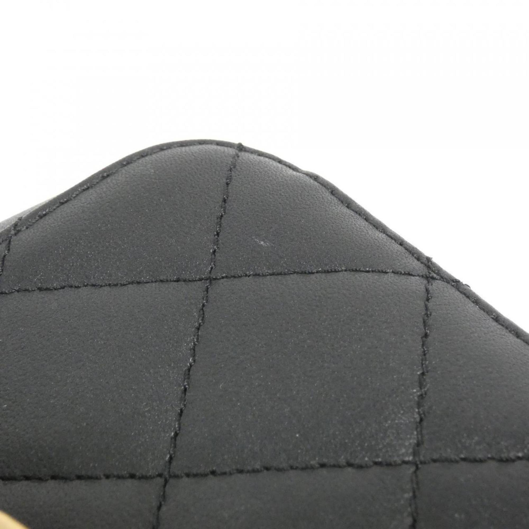 Chanel Chanel Quilted Lambskin Shoulder Bag