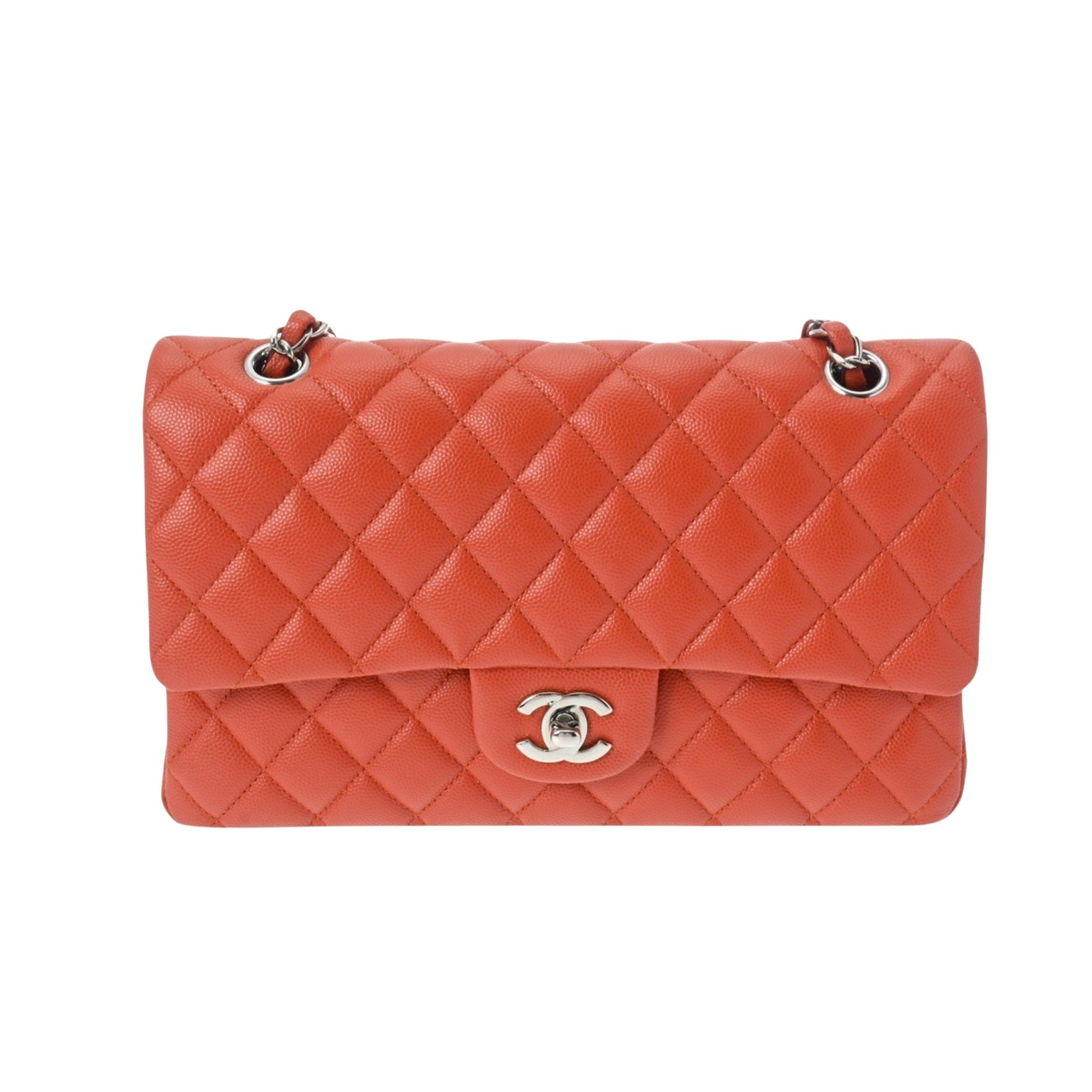 Chanel Classic Double Flap Shoulder Bag