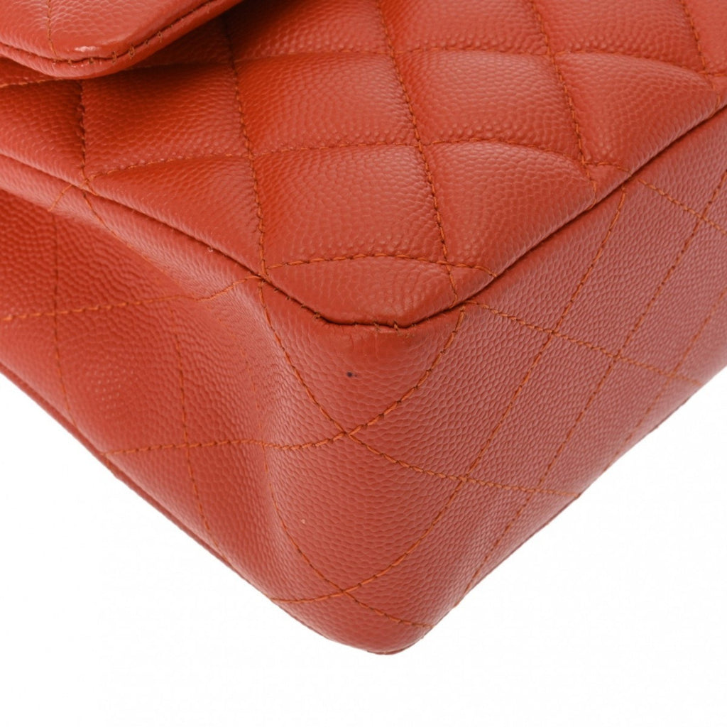Chanel Classic Double Flap Shoulder Bag