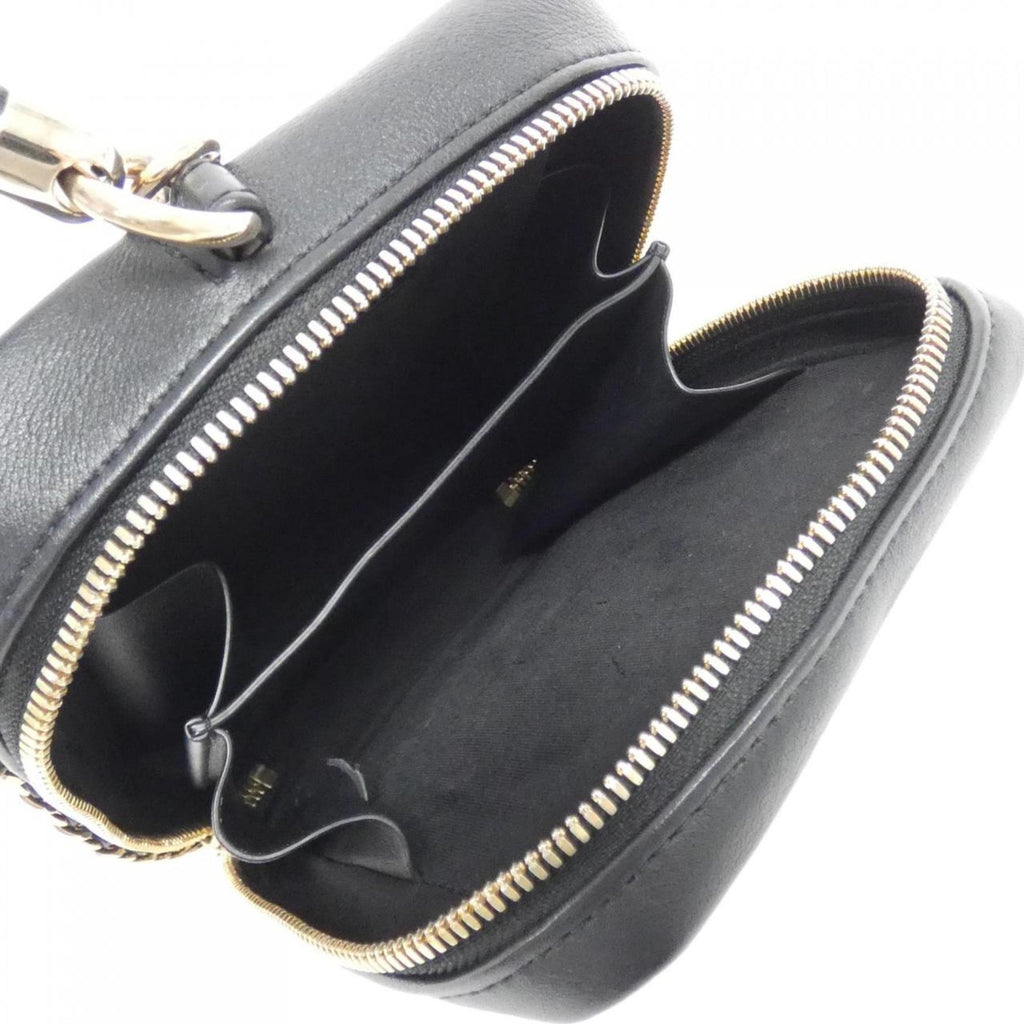 Chanel Chanel Quilted Lambskin Leather Shoulder Bag