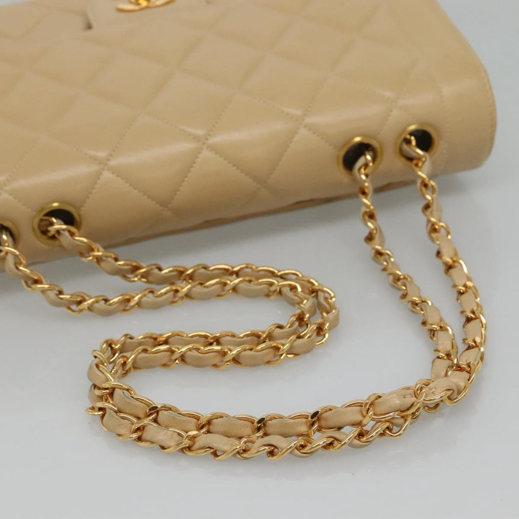 Chanel Classic Flap Bag Medium Quilted Leather